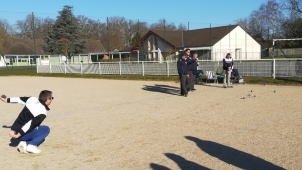 1/2 FINALE COUPE DE L'ESSONNE