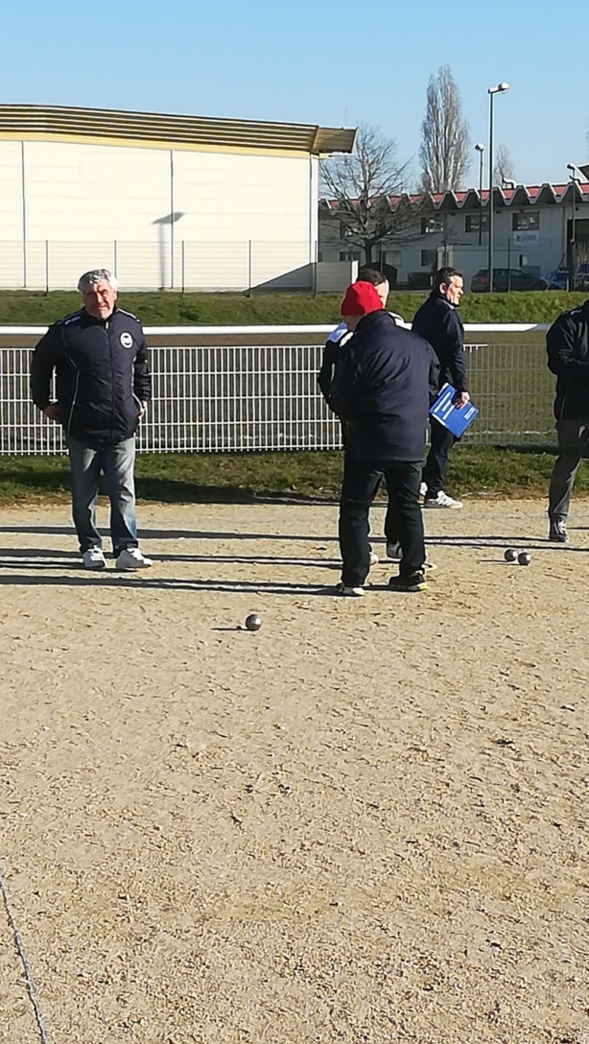 1/2 FINALE COUPE DE L'ESSONNE