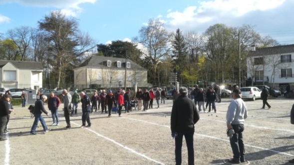 CHALLENGE HENRI BOUILLON LE 04 AVRIL 2019 CHALLENGE HENRI BOUILLON LE 04 AVRIL 2019