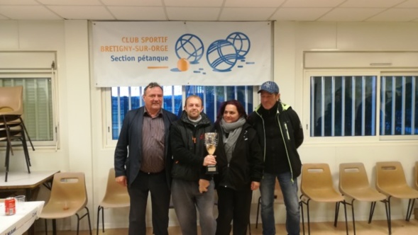 les vainqueurs du concours A