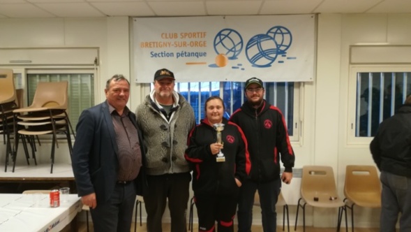 Les finalistes du concours A Les finalistes du concours A