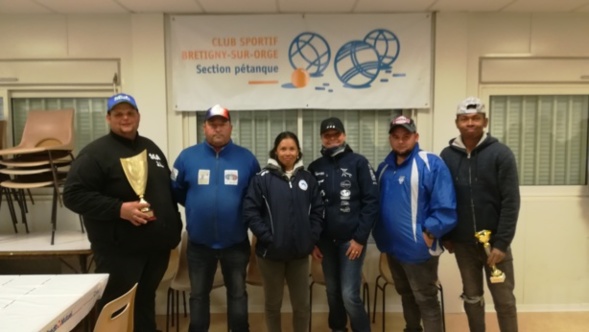 les vainqueurs et les finalistes du concours B les vainqueurs et les finalistes du concours B