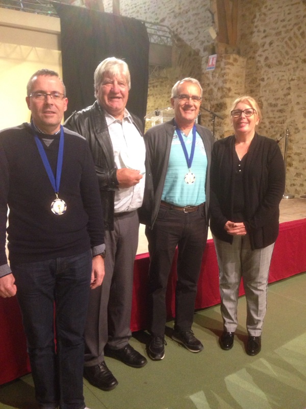 Remise des Ailes d'Or 2019