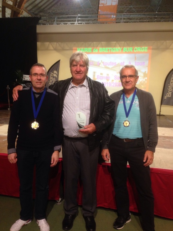 Remise des Ailes d'Or 2019