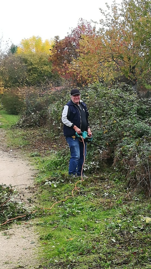 NETTOYAGE D'AUTOMNE NETTOYAGE D'AUTOMNE