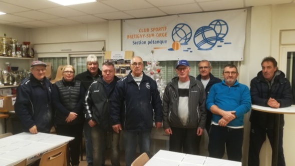 TOURNOI DE NOËL 2019