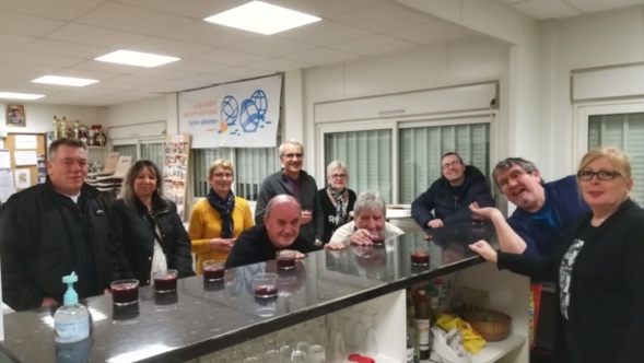 Soirée Paella 6 mars 2020 Soirée Paella 6 mars 2020