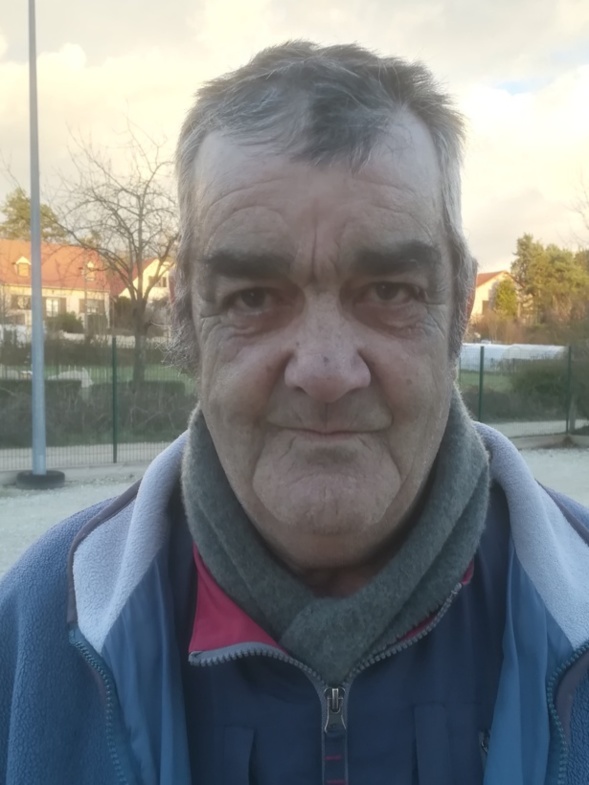 Décès de Christian PRIVE
