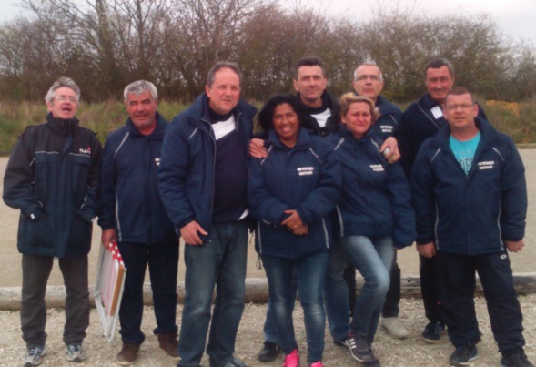 1er tour Coupe de France 