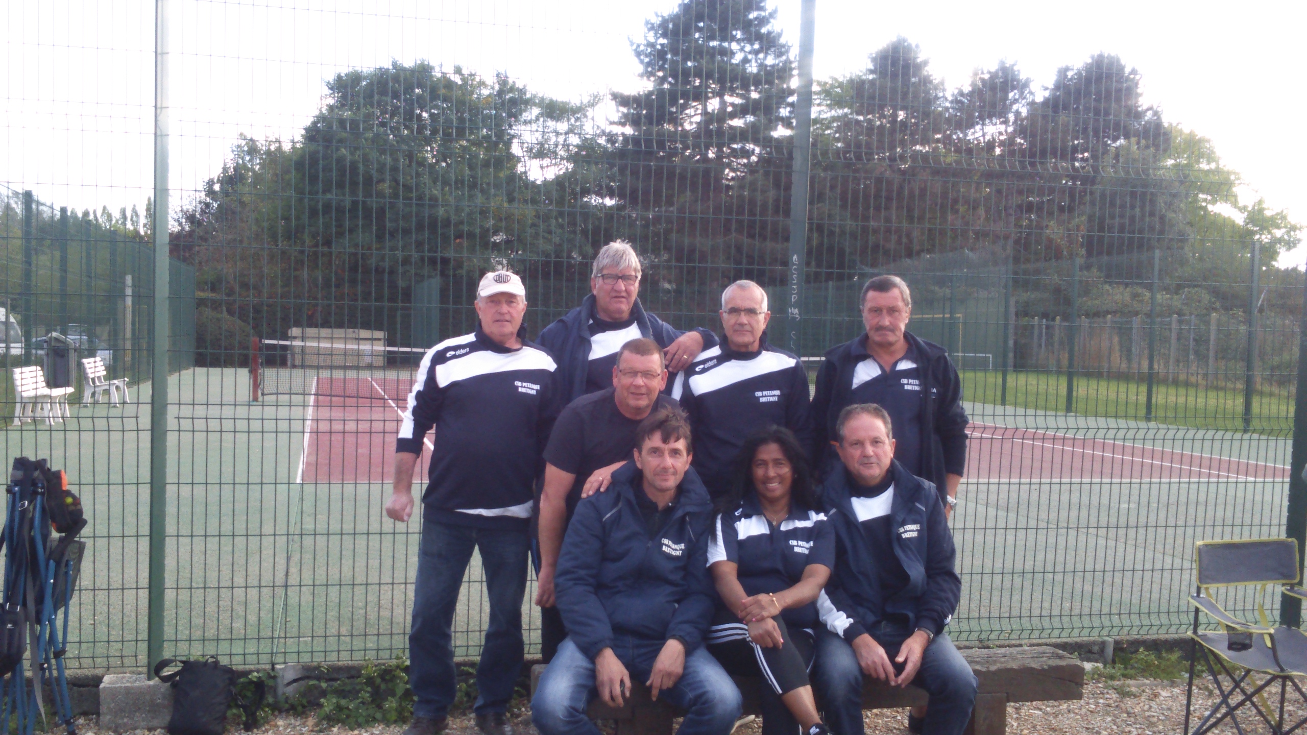 1ère journée à SACLAY Dimanche 2 OCTOBRE 2016 1ère journée à SACLAY Dimanche 2 OCTOBRE 2016