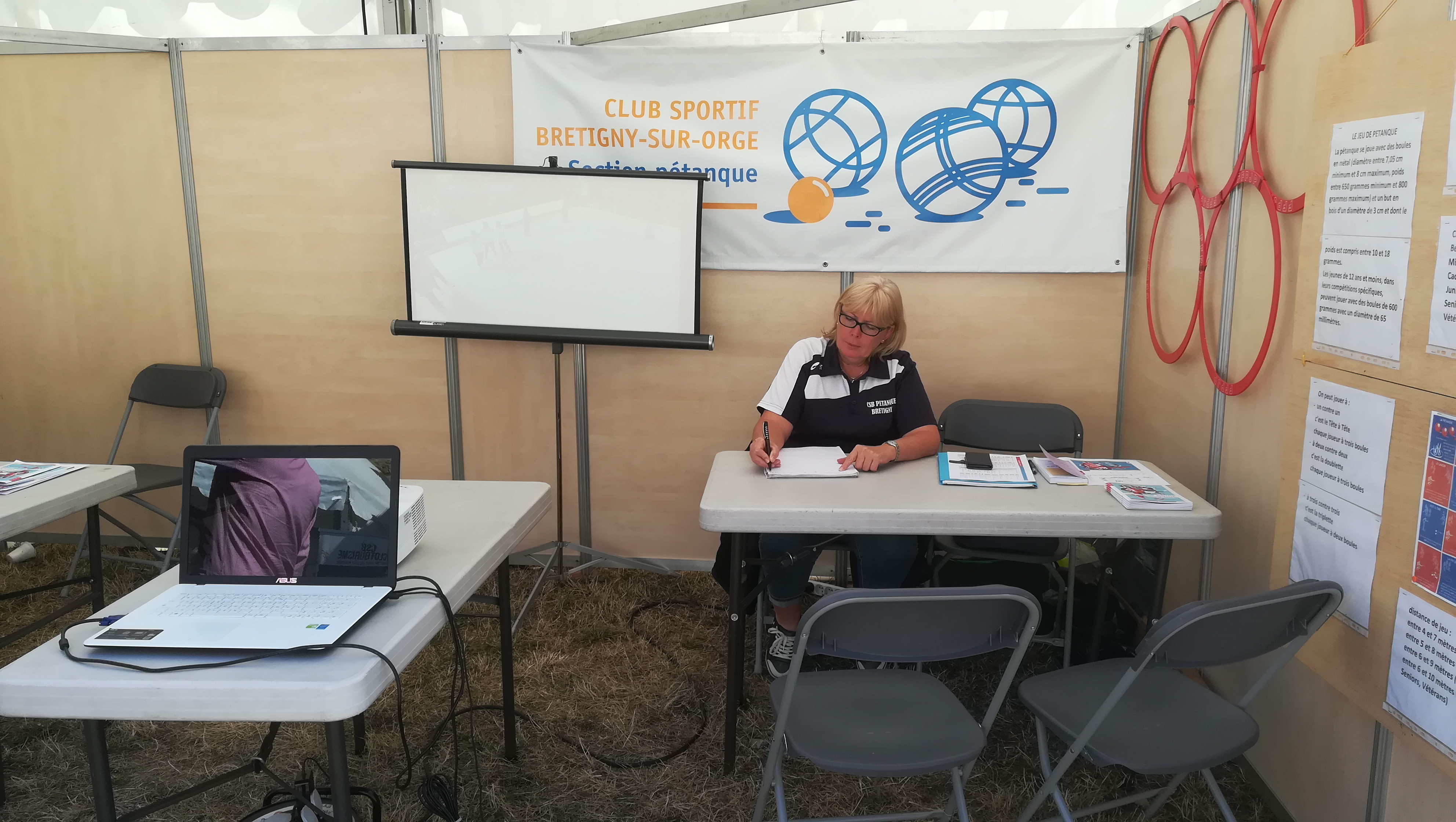 FORUM DES ASSOCIATIONS LE 08 SEPTEMBRE 2018