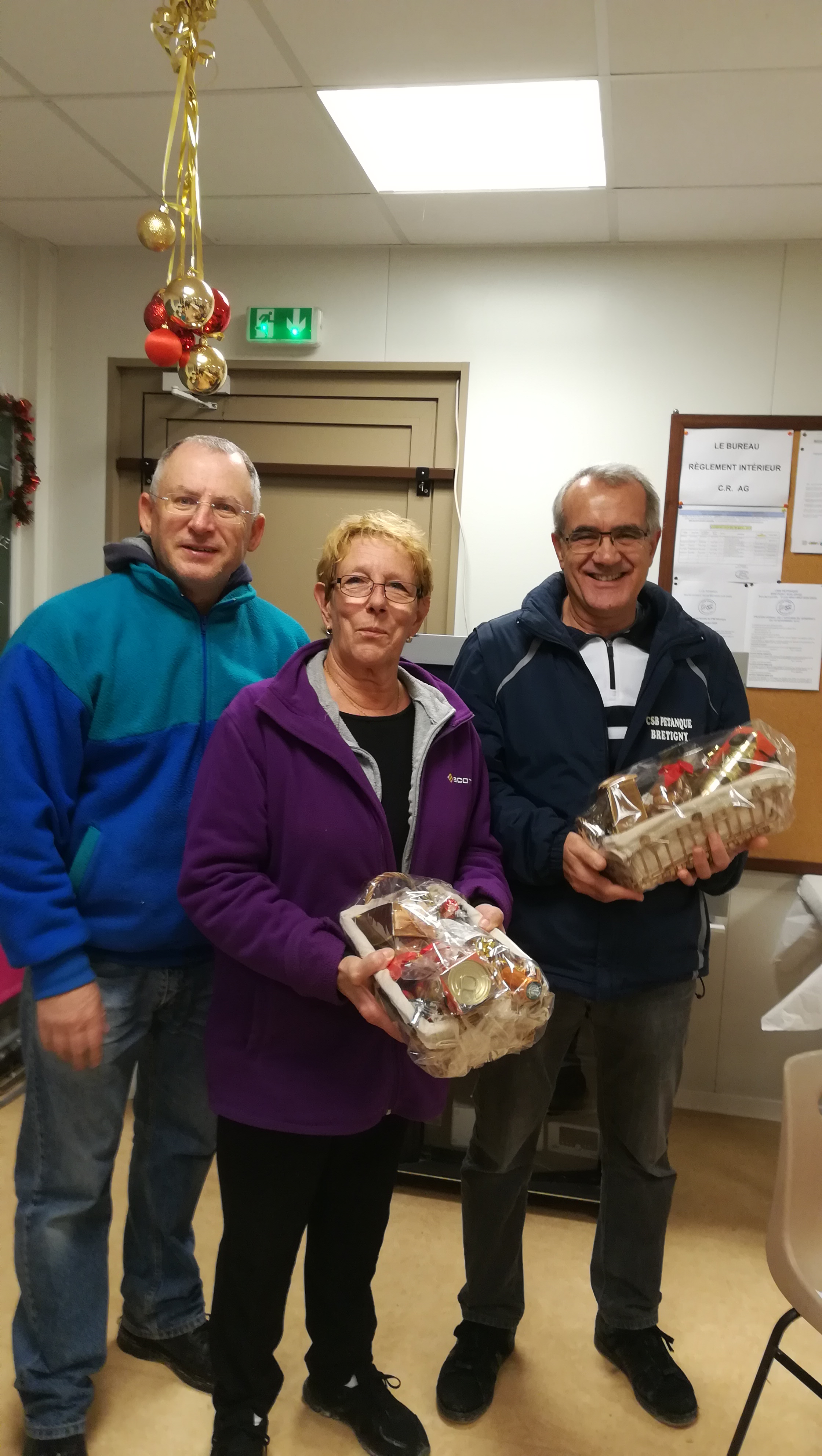 Les vainqueurs : Nicole et Tonio Les vainqueurs : Nicole et Tonio