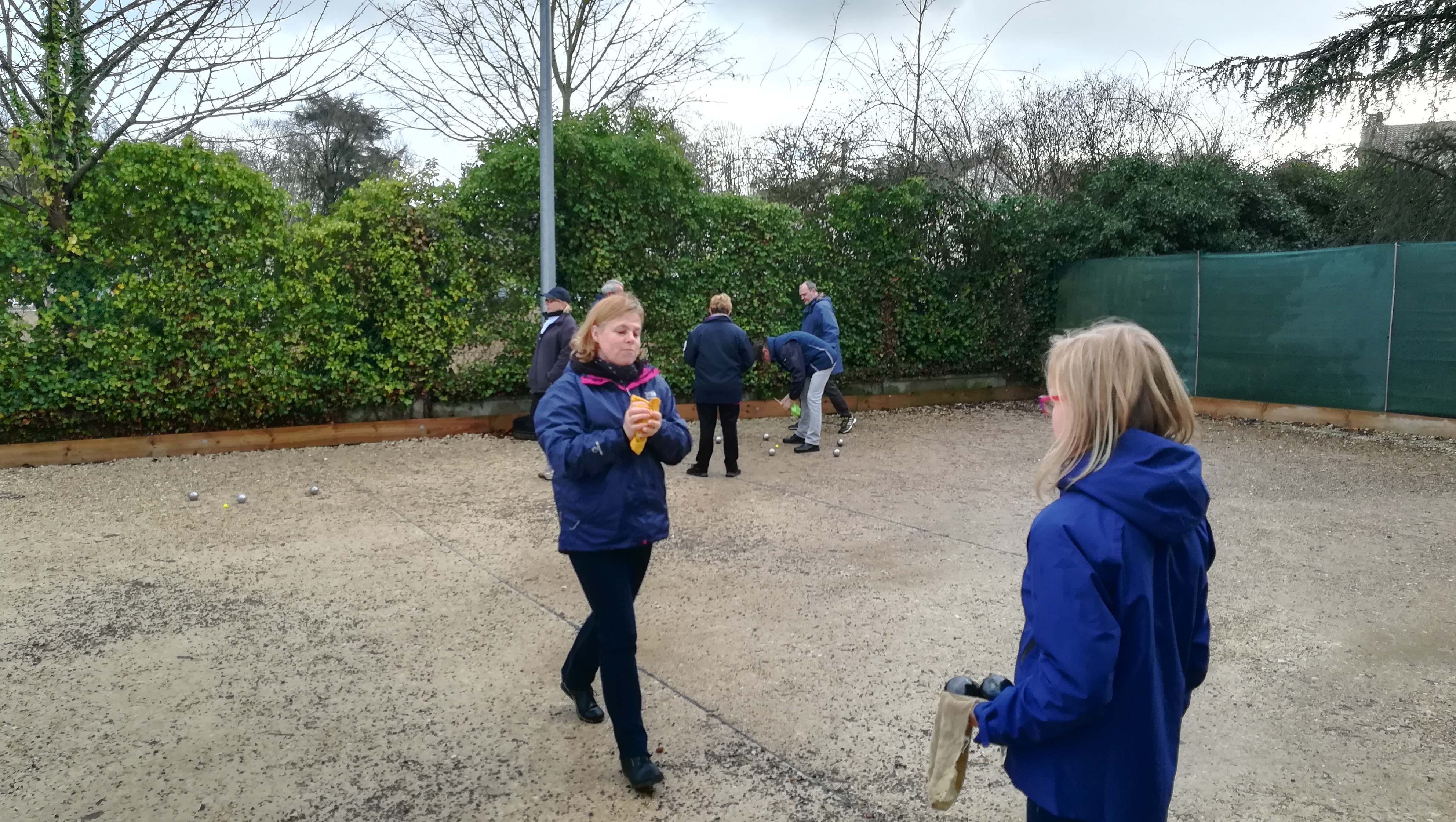 TOURNOI DE NOËL 2018 TOURNOI DE NOËL 2018