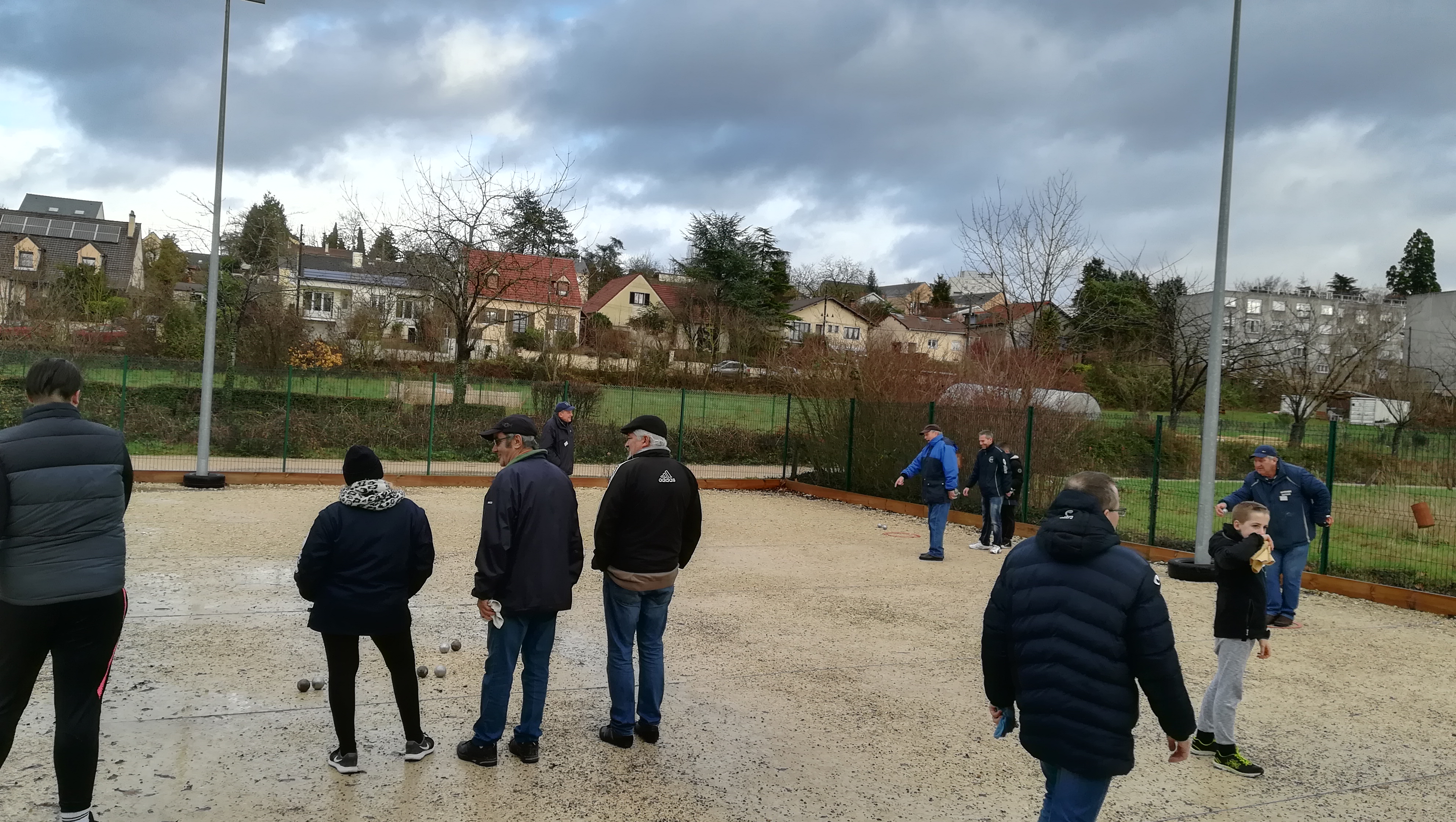 TOURNOI DE NOËL 2018 TOURNOI DE NOËL 2018