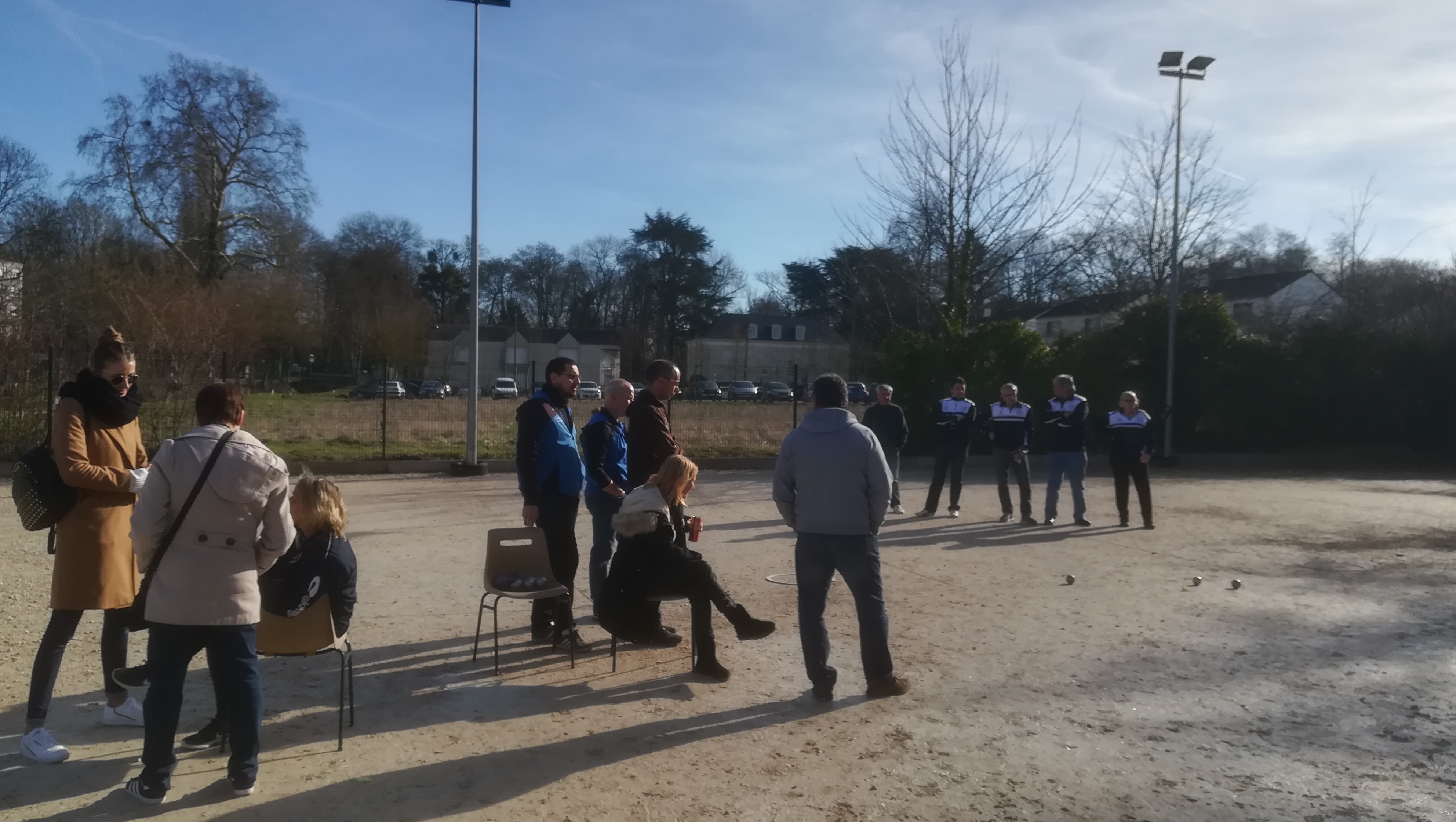 1/4 DE FINALE COUPE DE L'ESSONNE