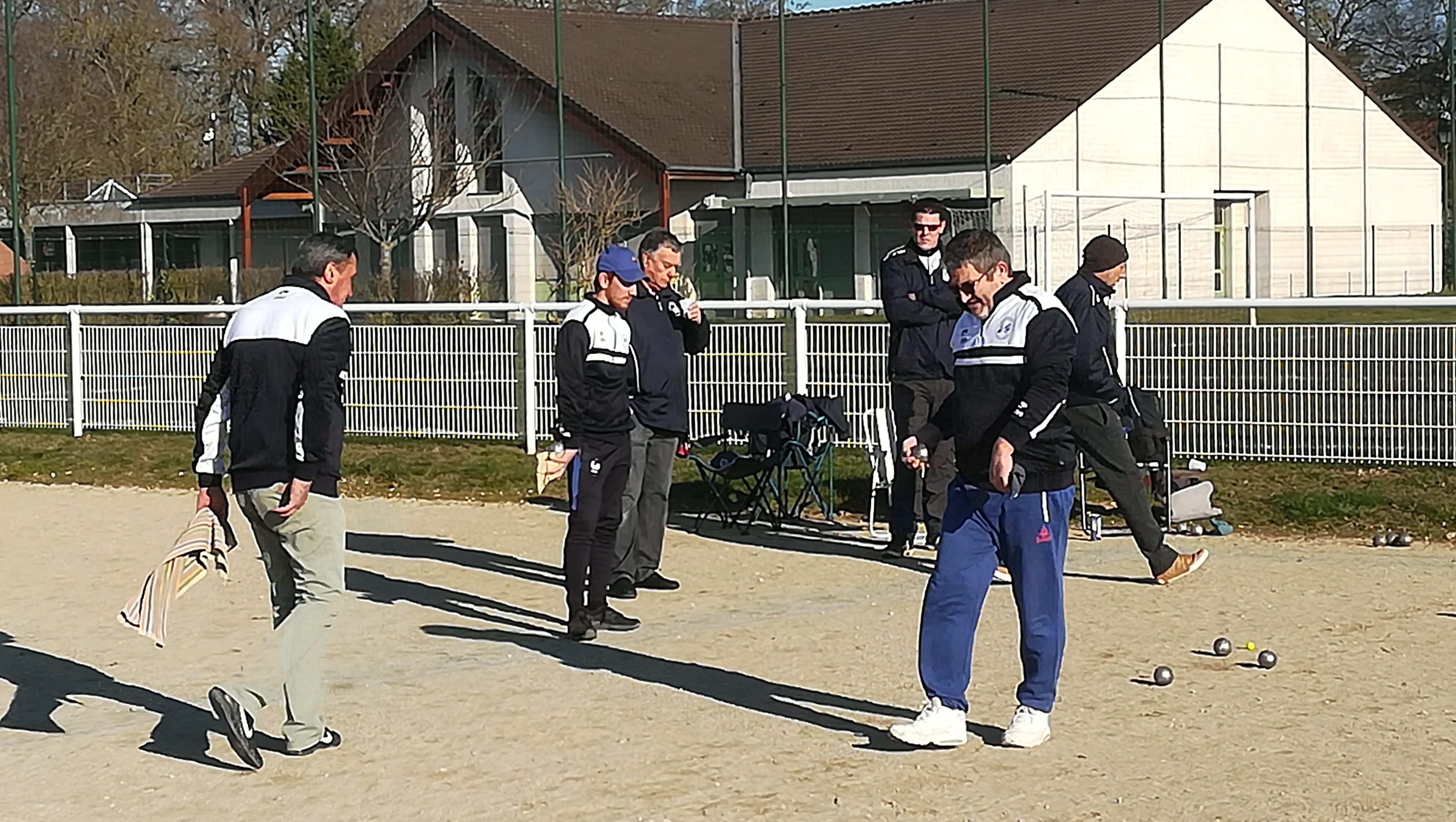 1/2 FINALE COUPE DE L'ESSONNE 1/2 FINALE COUPE DE L'ESSONNE