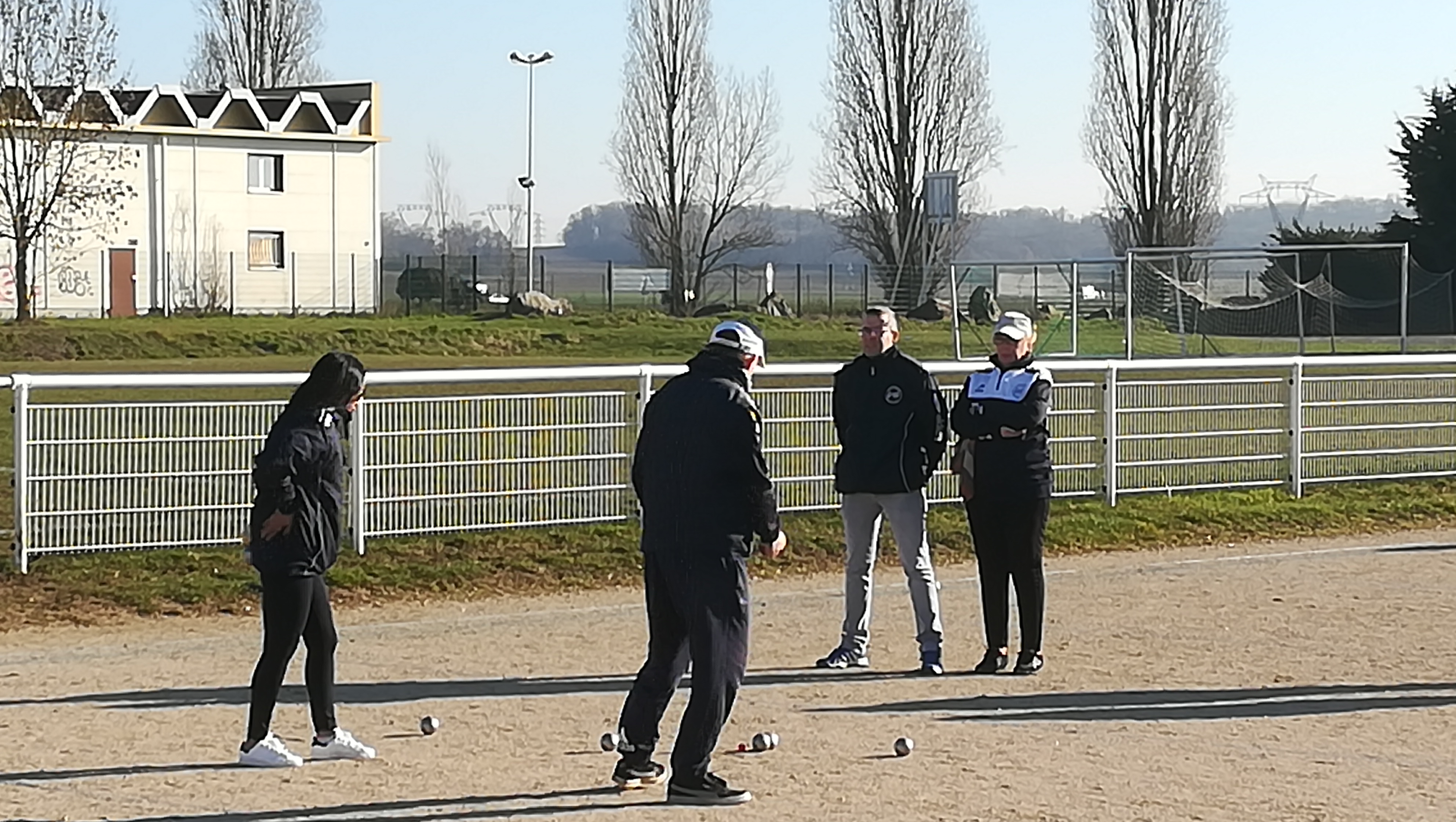 1/2 FINALE COUPE DE L'ESSONNE