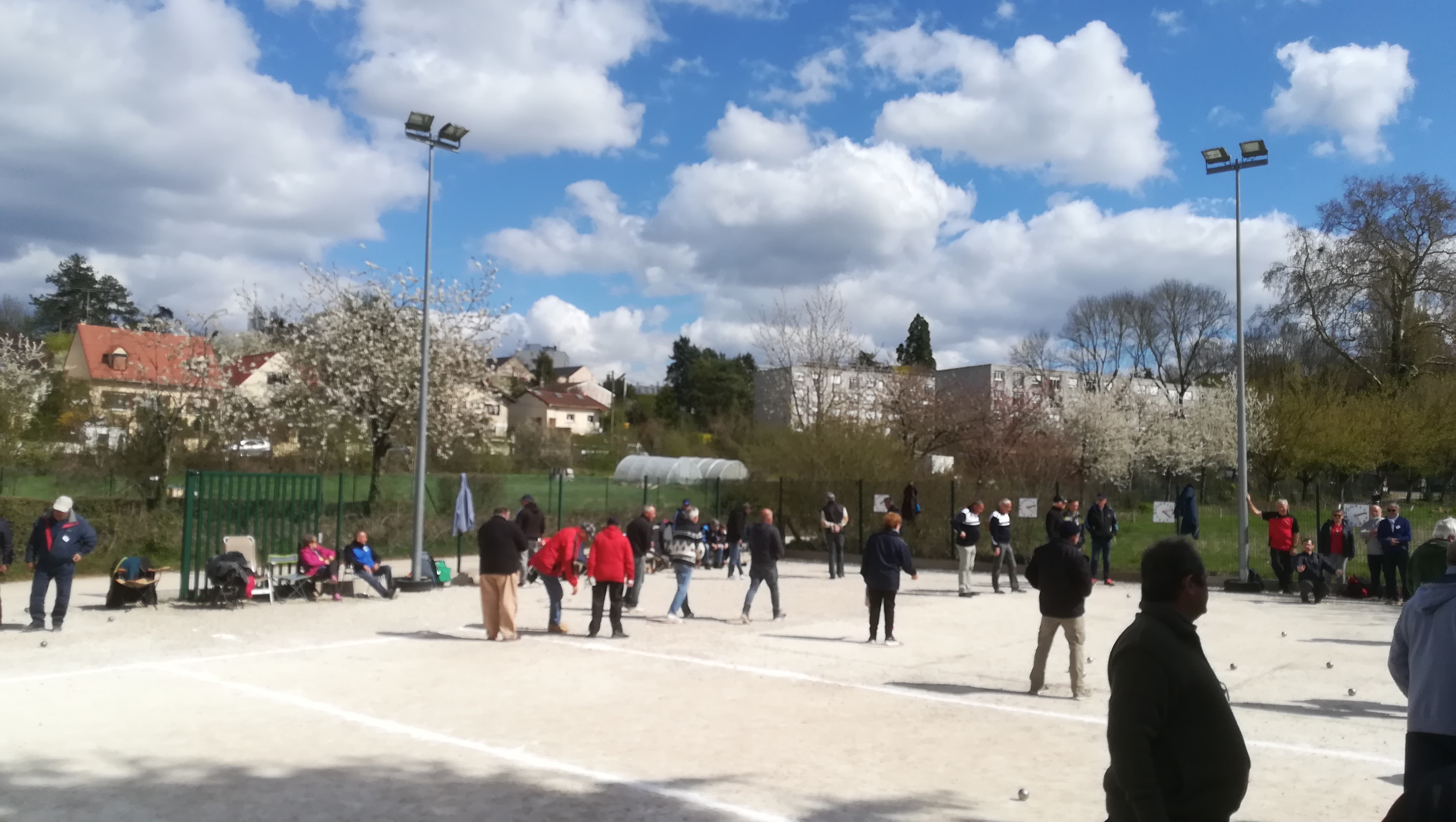 CHALLENGE HENRI BOUILLON LE 04 AVRIL 2019