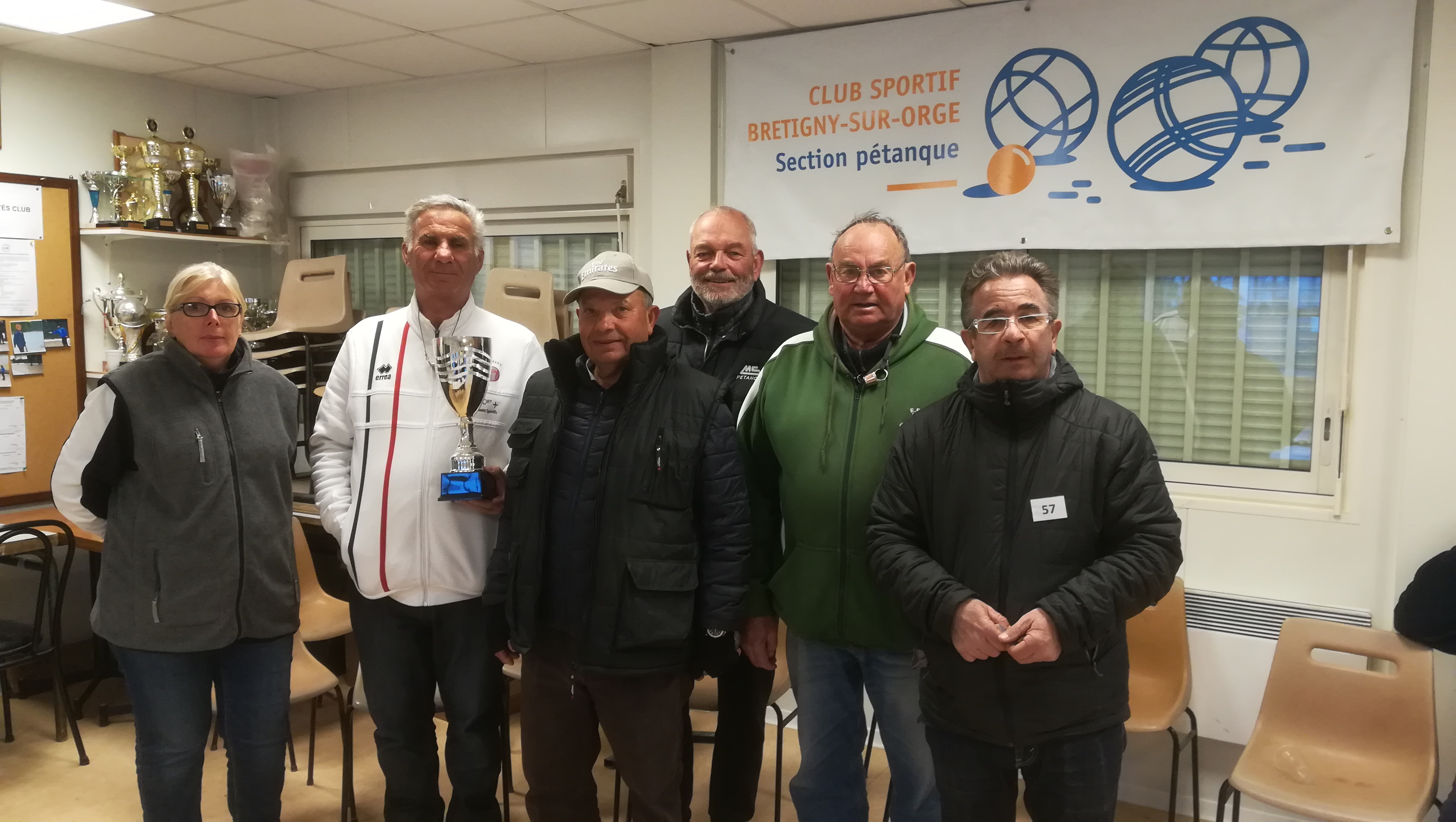 Les vainqueurs et finalistes du A Les vainqueurs et finalistes du A