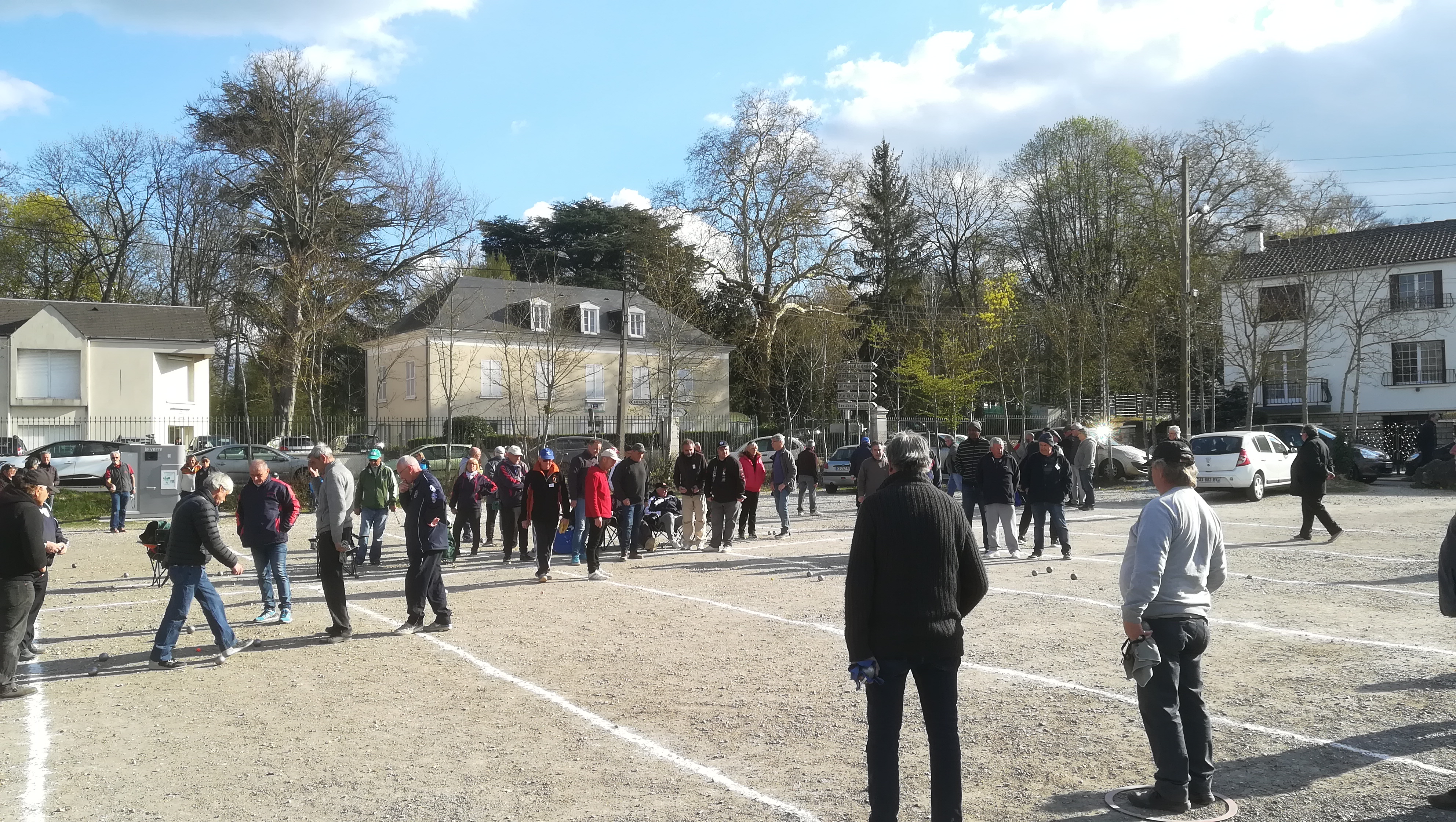 CHALLENGE HENRI BOUILLON LE 04 AVRIL 2019