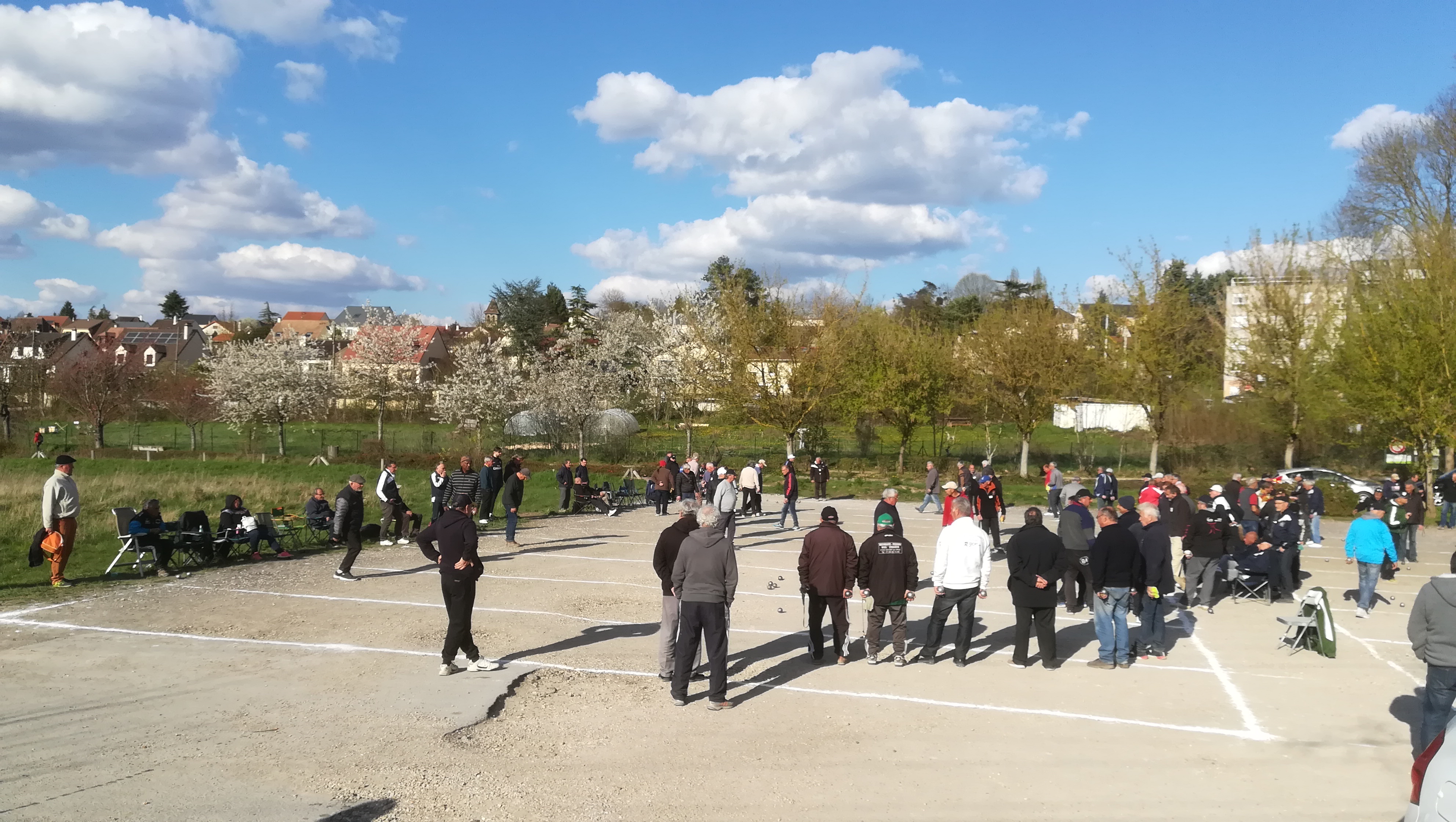 CHALLENGE HENRI BOUILLON LE 04 AVRIL 2019