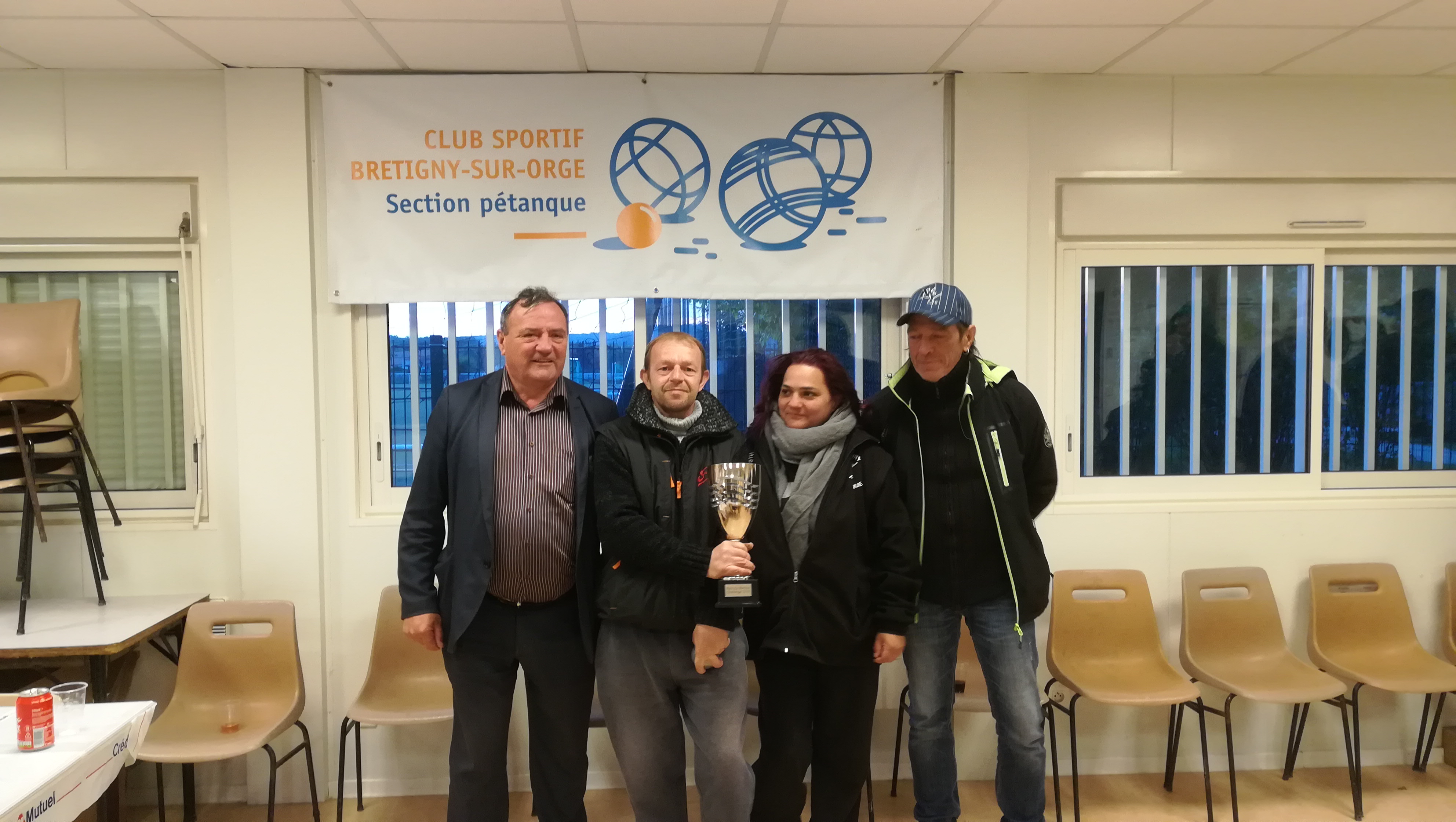 les vainqueurs du concours A les vainqueurs du concours A