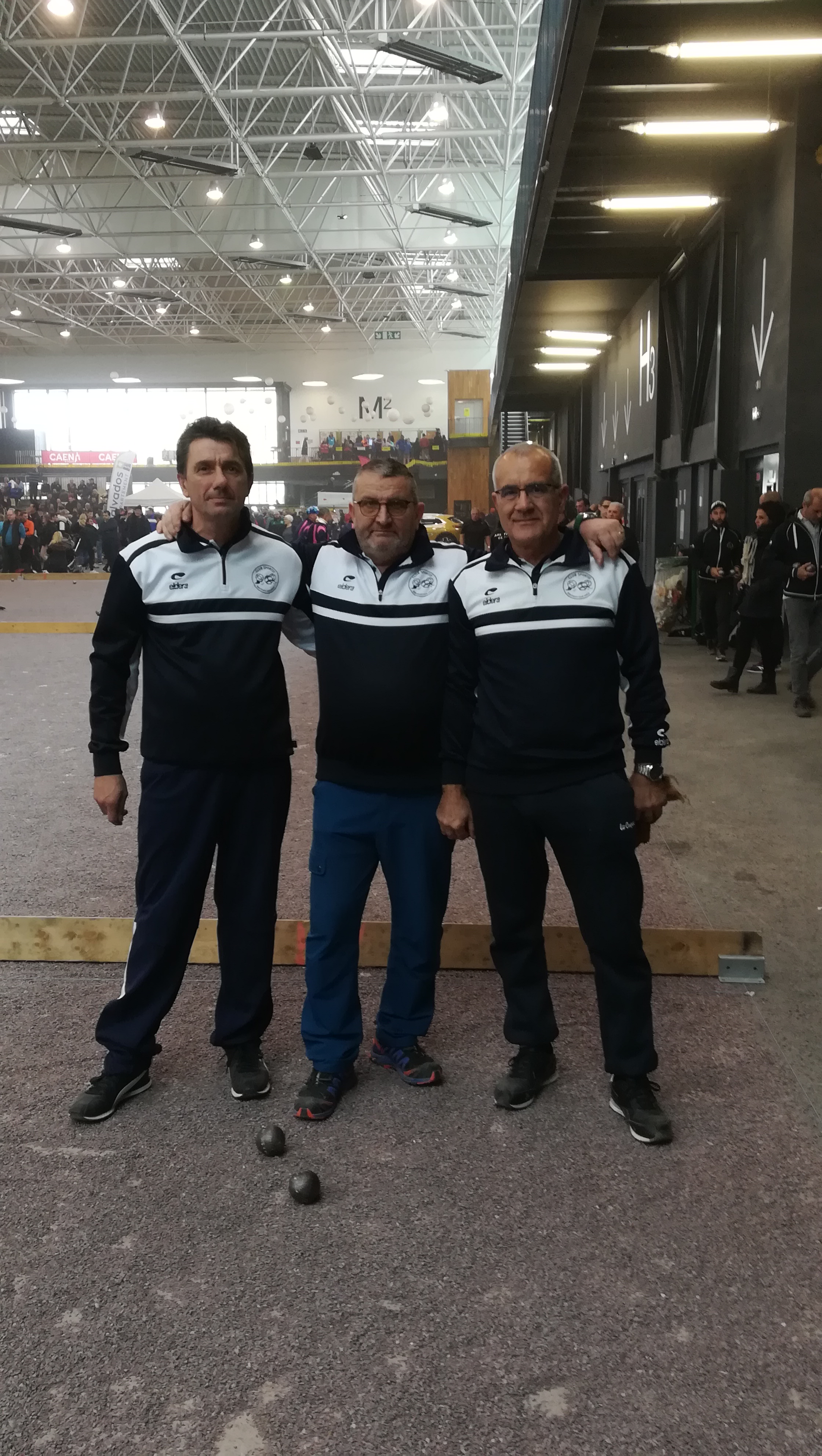 Didier, Gilles, Tonio Didier, Gilles, Tonio