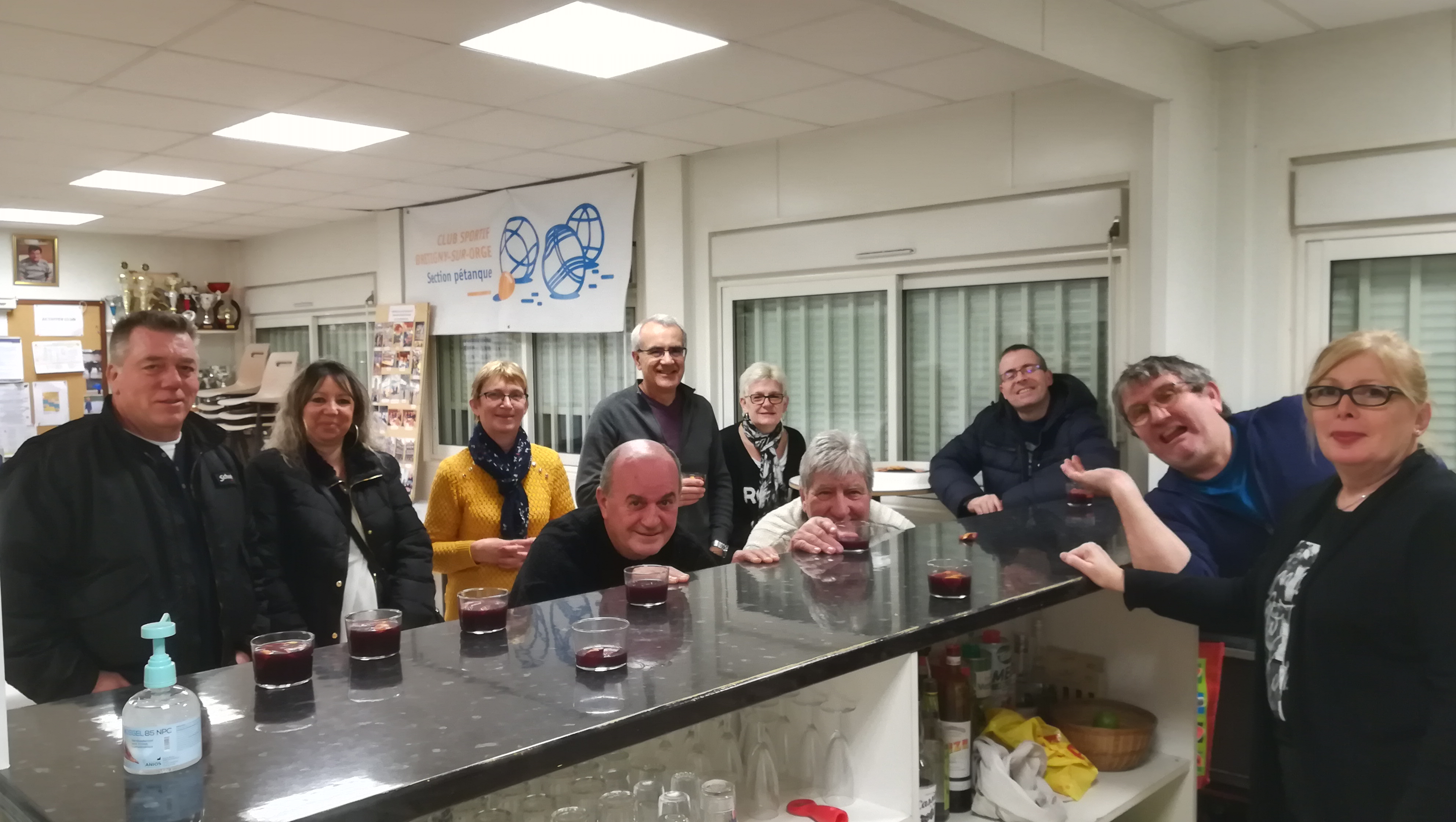 Soirée Paella 6 mars 2020 Soirée Paella 6 mars 2020