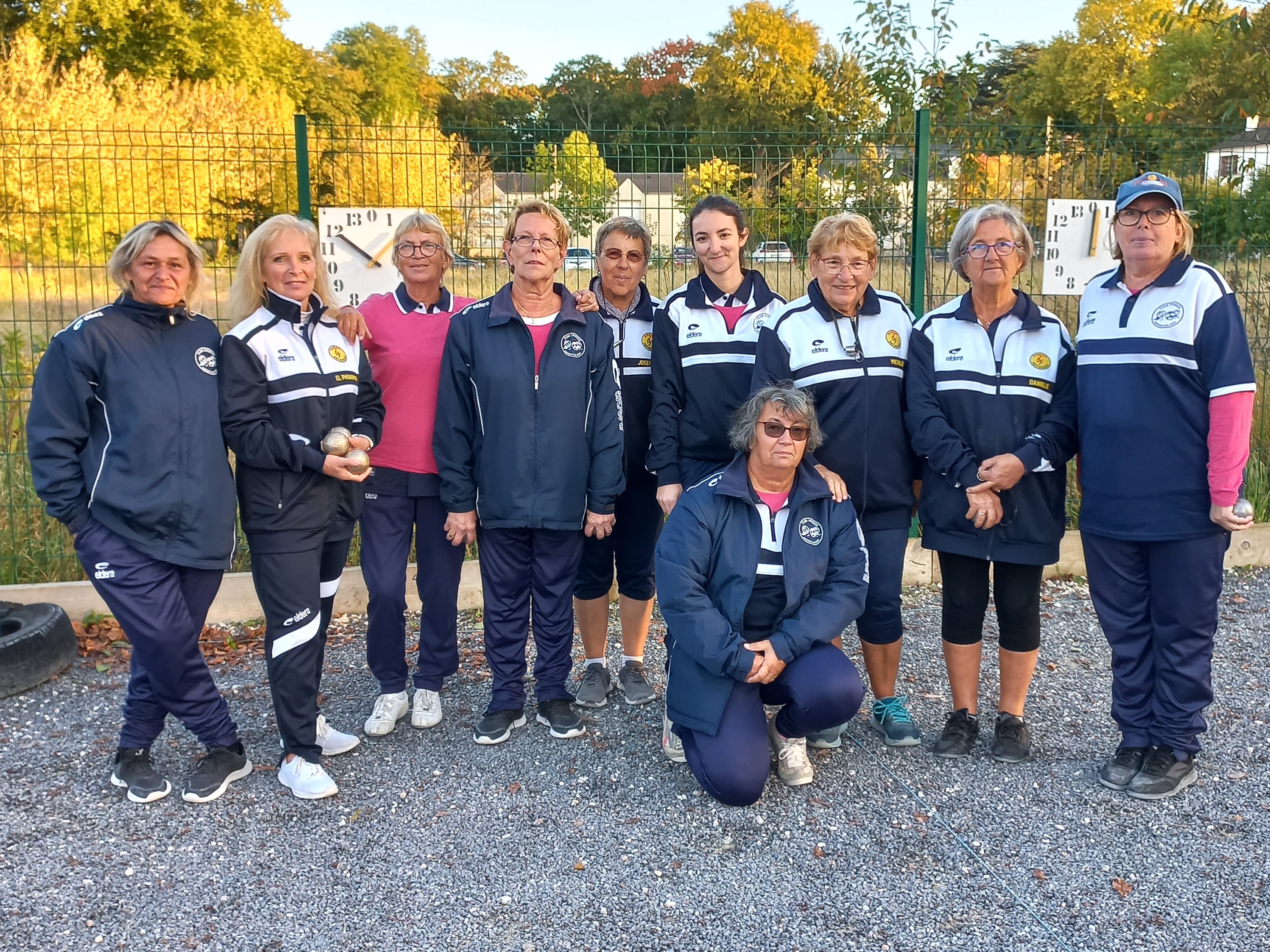 3EME JOURNEE CHAMPIONNAT DES CLUBS FEMININ BRETIGNY CONTRE PARAY 3EME JOURNEE CHAMPIONNAT DES CLUBS FEMININ BRETIGNY CONTRE PARAY