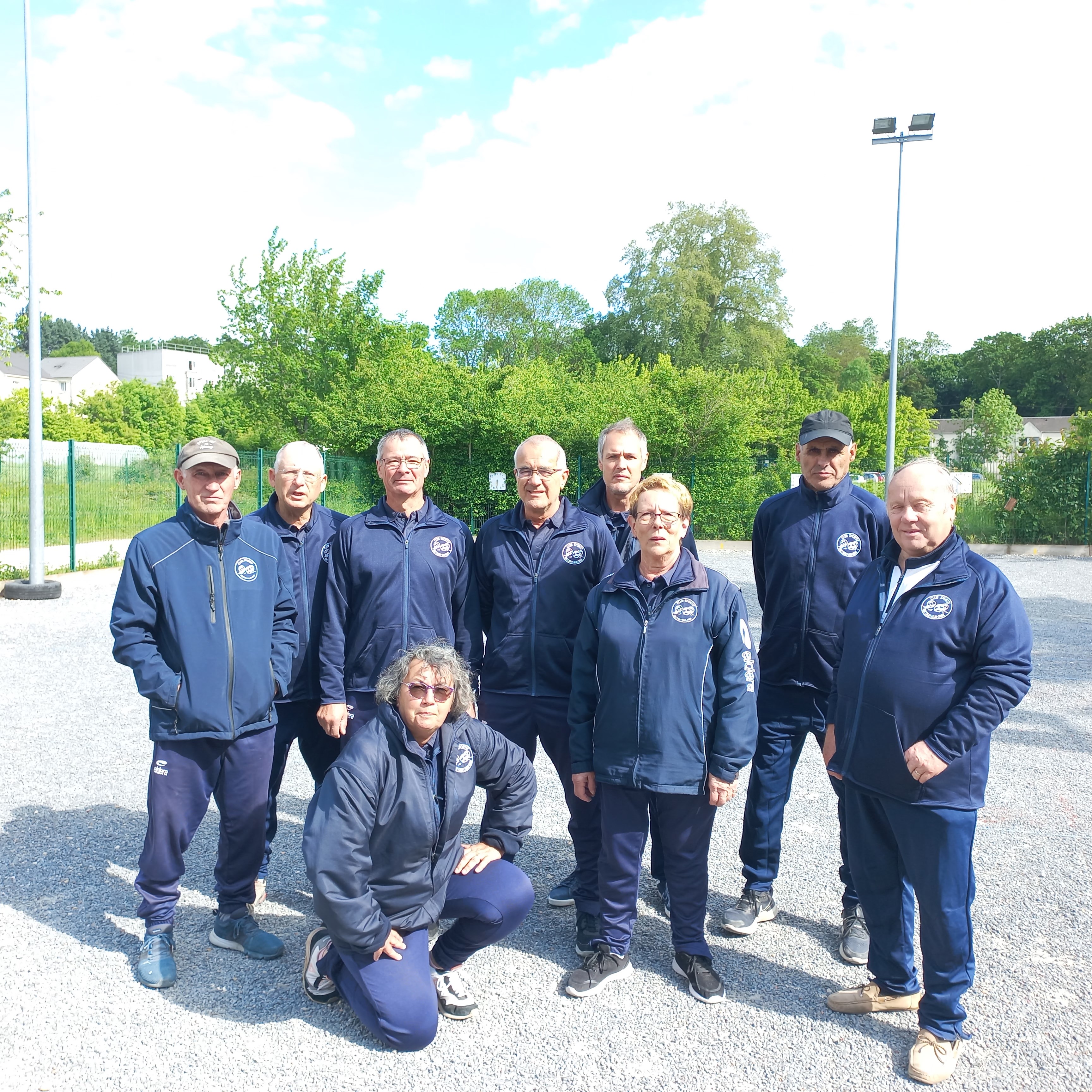 Equipe des vétérans 2023 Equipe des vétérans 2023