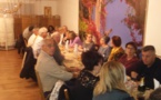 REPAS FIN D'ANNEE du CLUB 2016