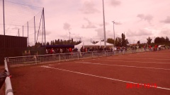 qualificatif championnat départemental à Brétigny