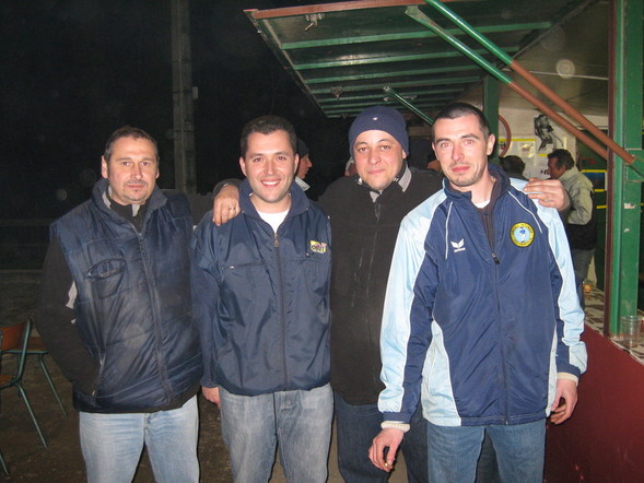 Fred et Kamel /  David et ludovic Fred et Kamel /  David et ludovic