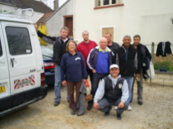 ils sont prêts ! ils sont prêts !