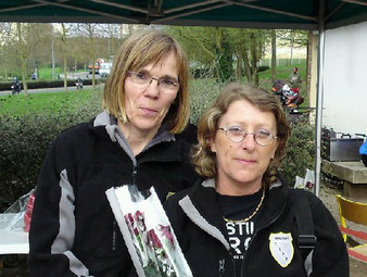 Domi et Evelyne Domi et Evelyne