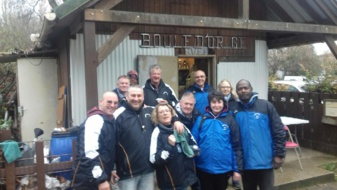 Coupe Promotion de l'Essonne