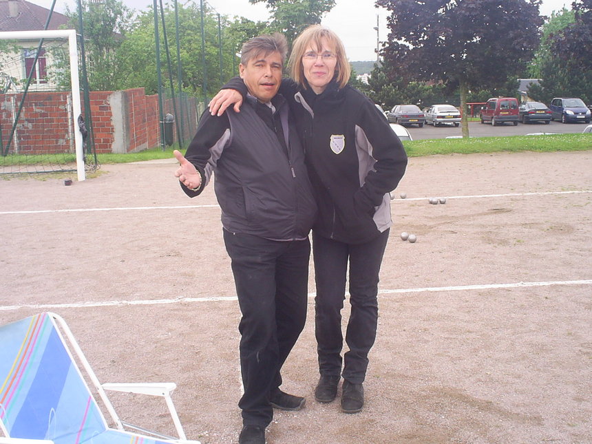 Ils s'inclinent à la "repêche" oui mais contents ! Ils s'inclinent à la "repêche" oui mais contents !