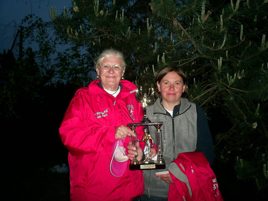 Christiane et Isabelle (SVP VIRY)