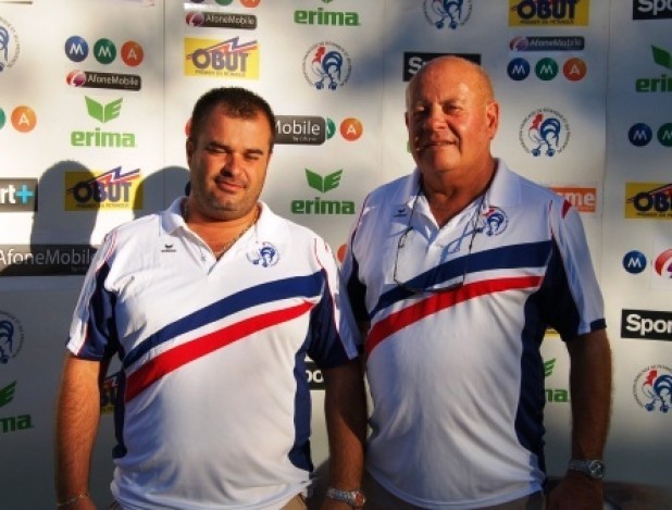 Les nouveaux champions de France 2009