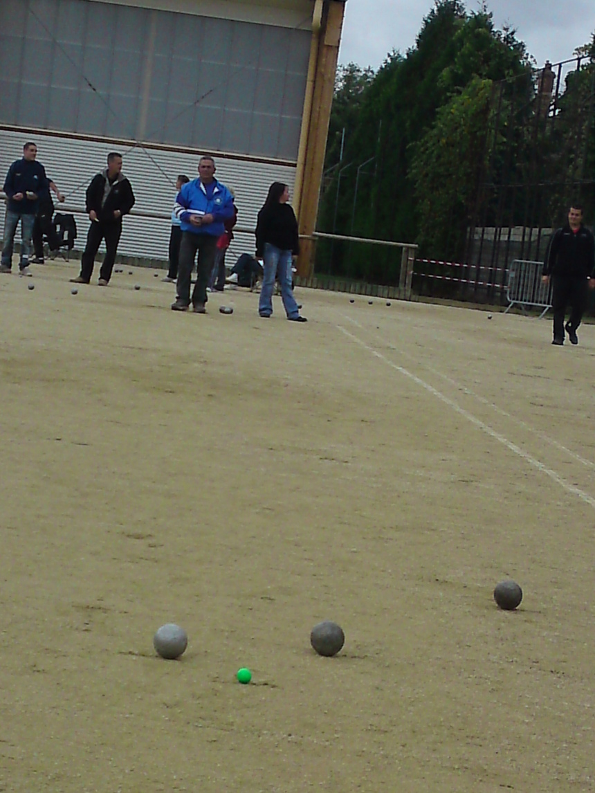 Bravo Steph....belle boule ! Bravo Steph....belle boule !