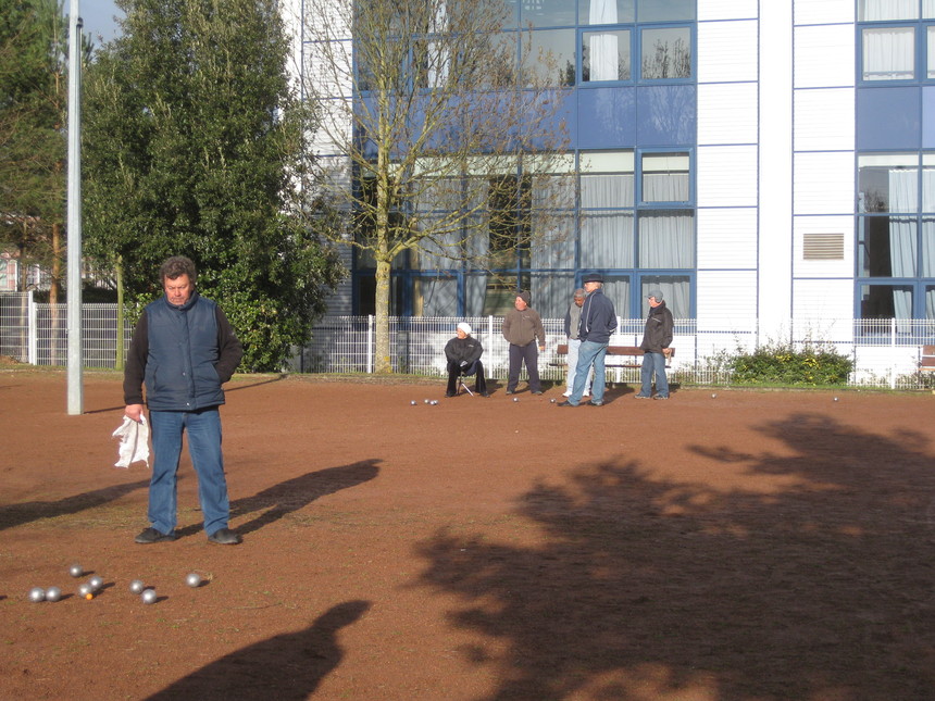 Journée amicale Journée amicale