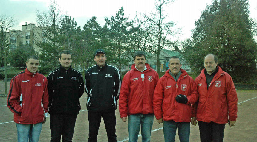 Encore eux.... Encore eux....