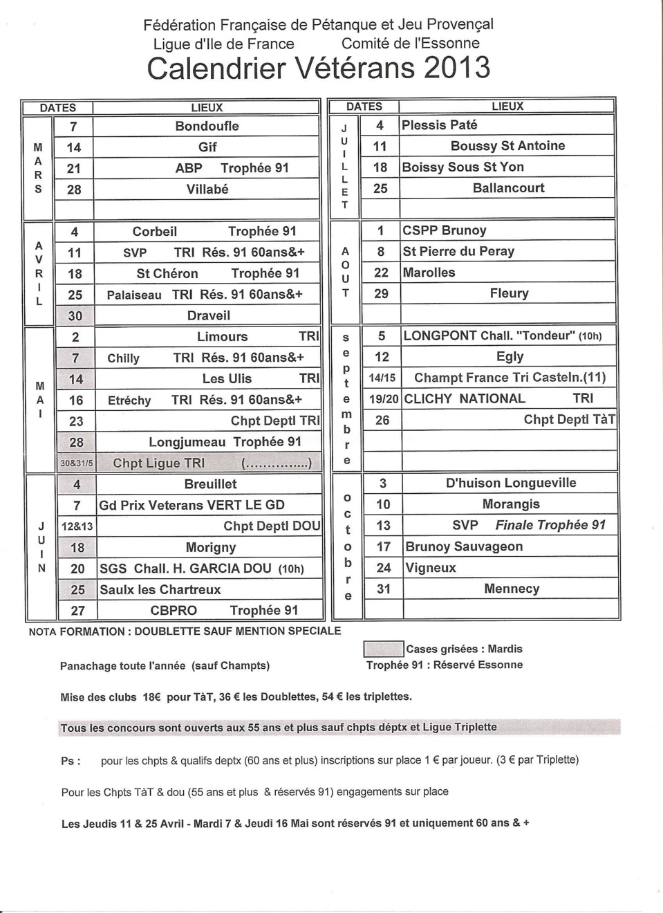 calendrier 2013 veterans calendrier 2013 veterans