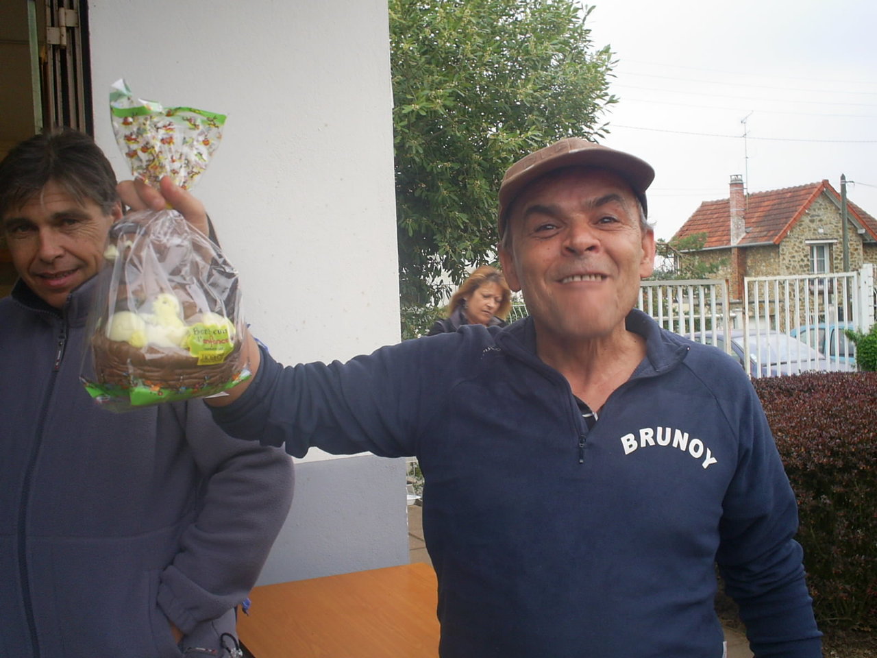 salut ma poule ! salut ma poule !
