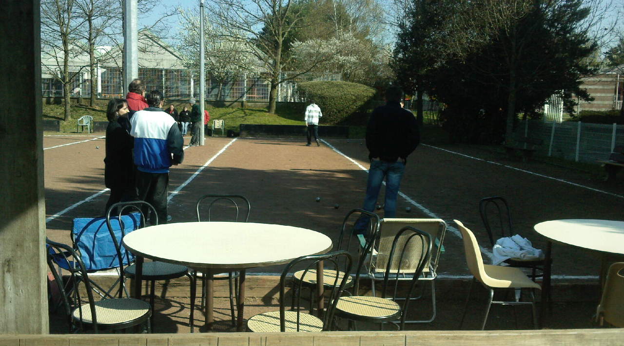 vue de la terrasse vue de la terrasse