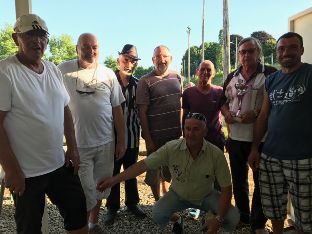 vainqueur du concours A: vainqueur du concours A: