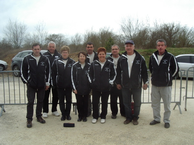 RESULTATS QUALIFICATIF TRIPLETTE LIGUE RESULTATS QUALIFICATIF TRIPLETTE LIGUE