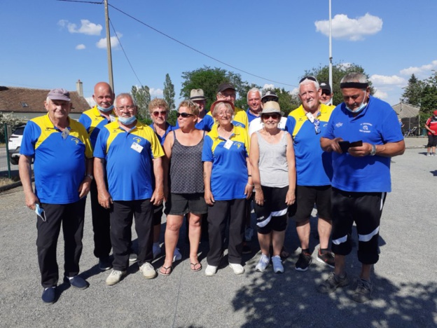 RESULTATS CDCV 2ème JOURNEE RESULTATS CDCV 2ème JOURNEE