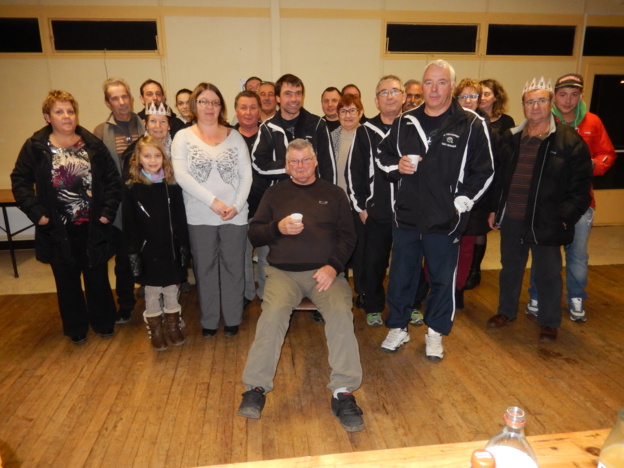 GALETTES DES ROIS 2016 DU CLUB GALETTES DES ROIS 2016 DU CLUB