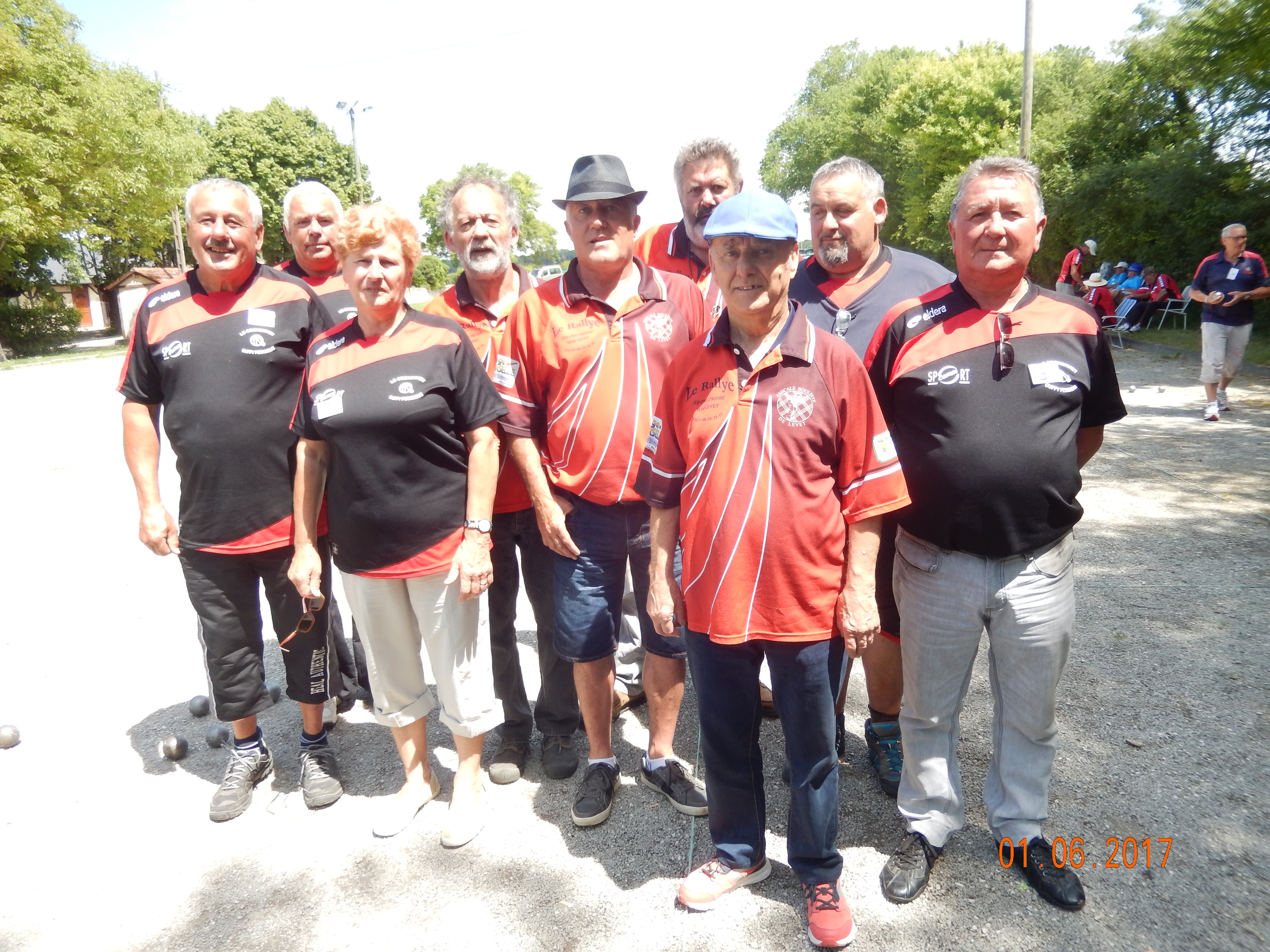 championnat des clubs veteran